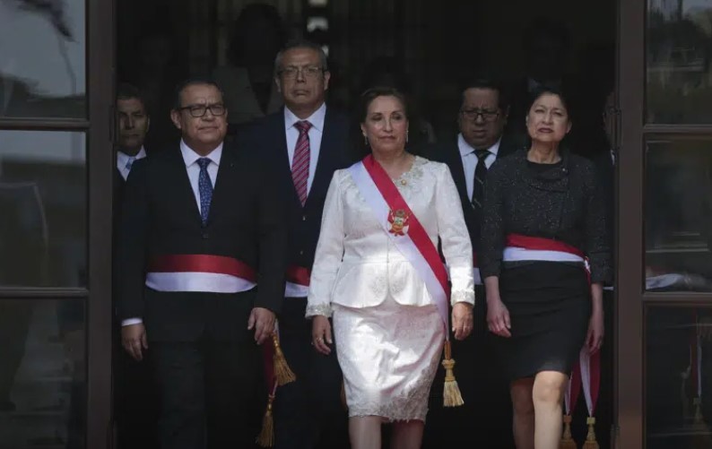 Boluarte