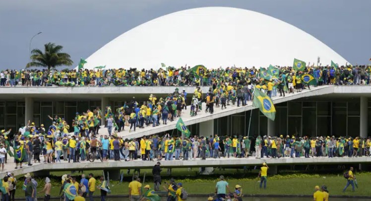 Brasil castigar