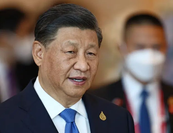 China advierte