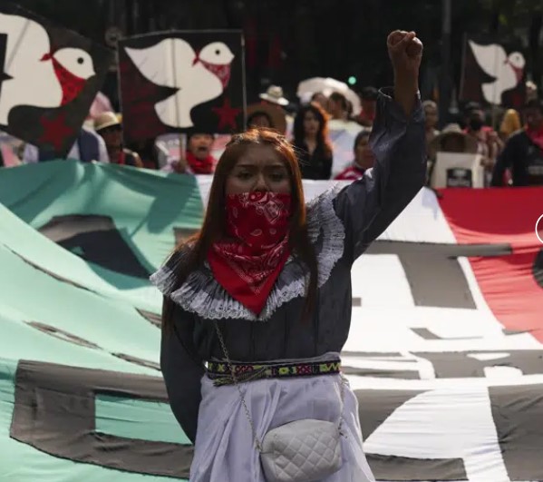 Ciudad Mexico