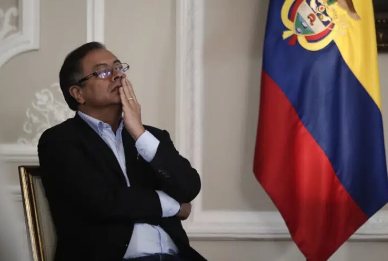 Colombia hijo Petro