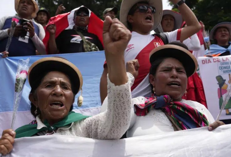 Dia Mujer peru