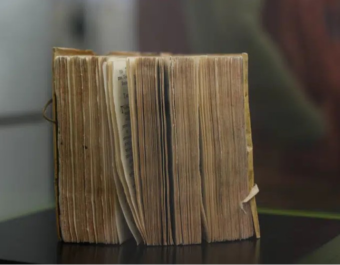 Diccionario boliviano