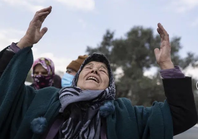 Dolor Turquia