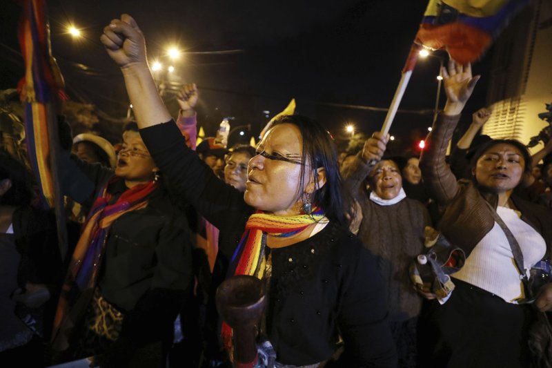 Ecuadorenfrenta