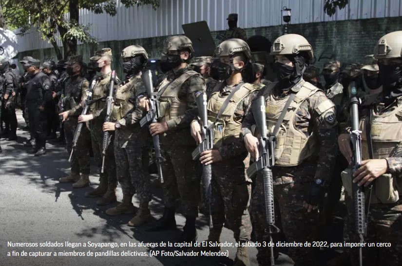ElSalvador aprueba