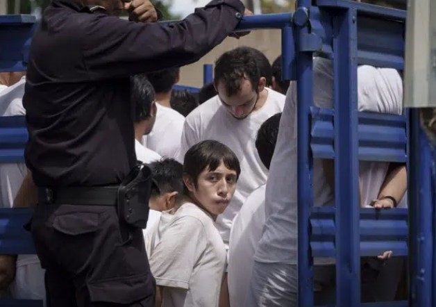 El Salvador excepcion