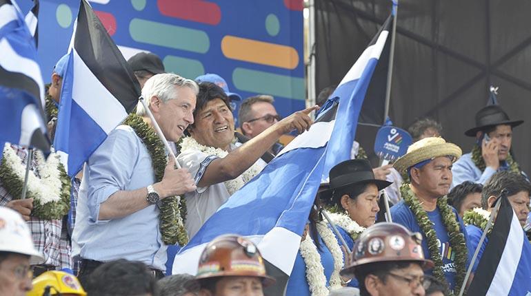 Evo Morales