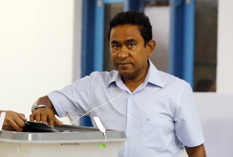 Expresidente