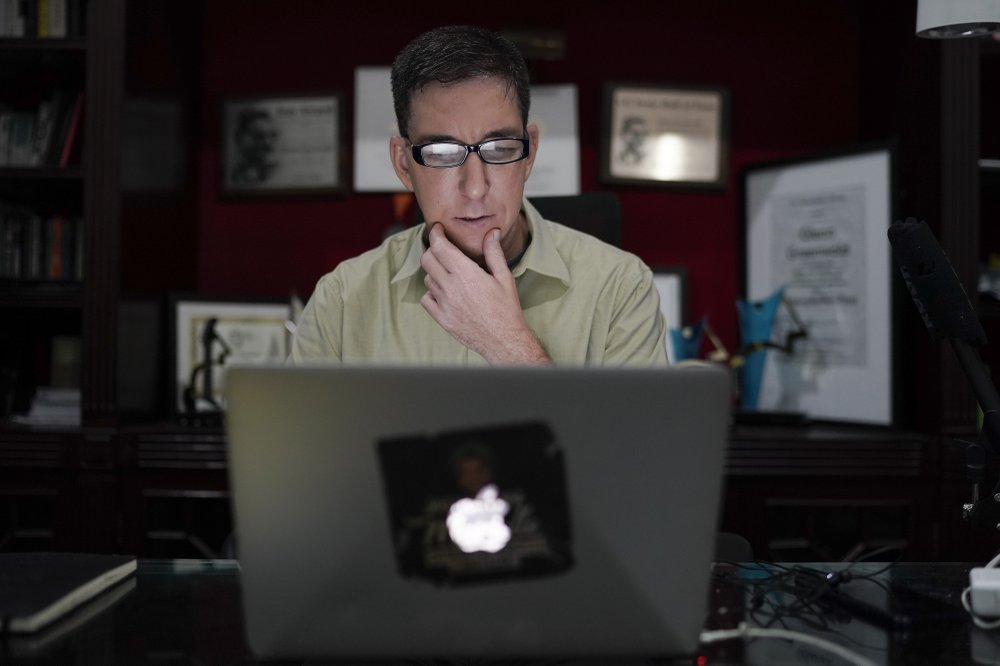 Glenn Greenwald