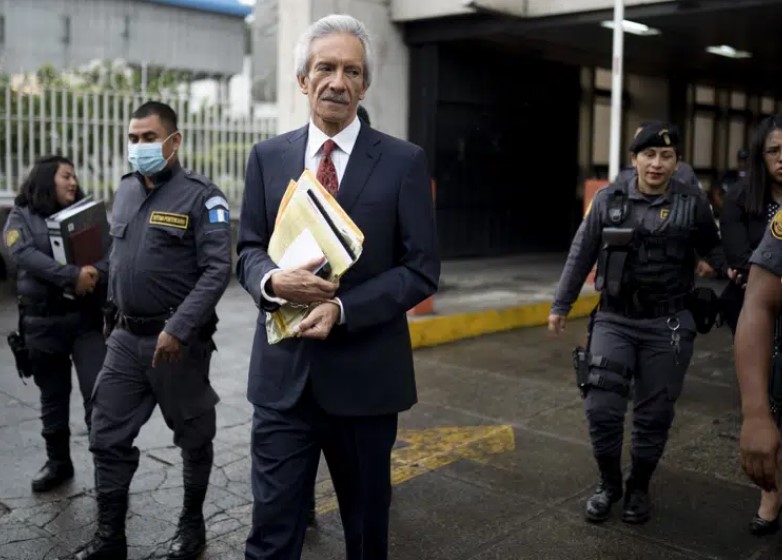Guatemala tras