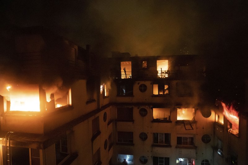 Incendioparis