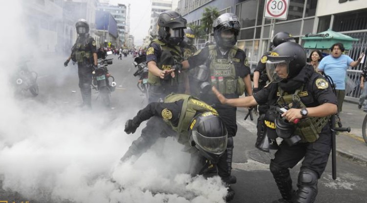 Lima renuncia