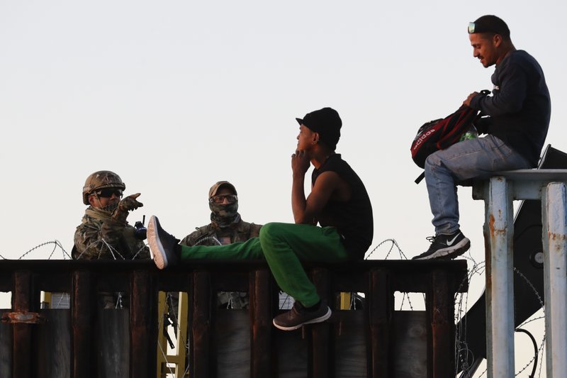 Migrantesenfrontera