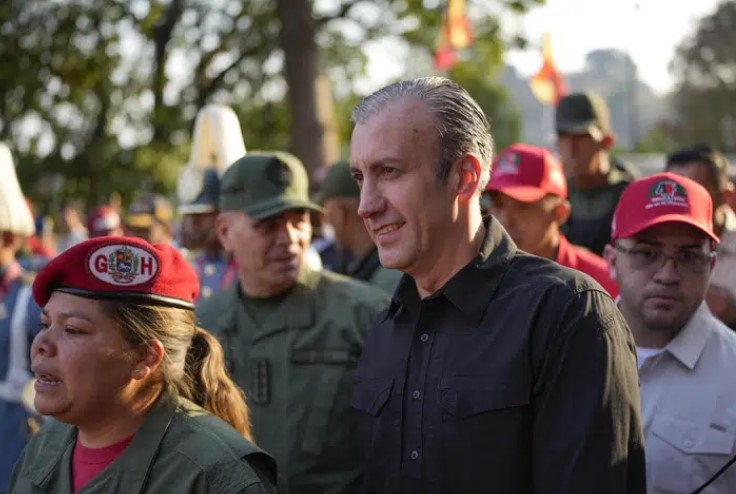 Ministro Venezuela