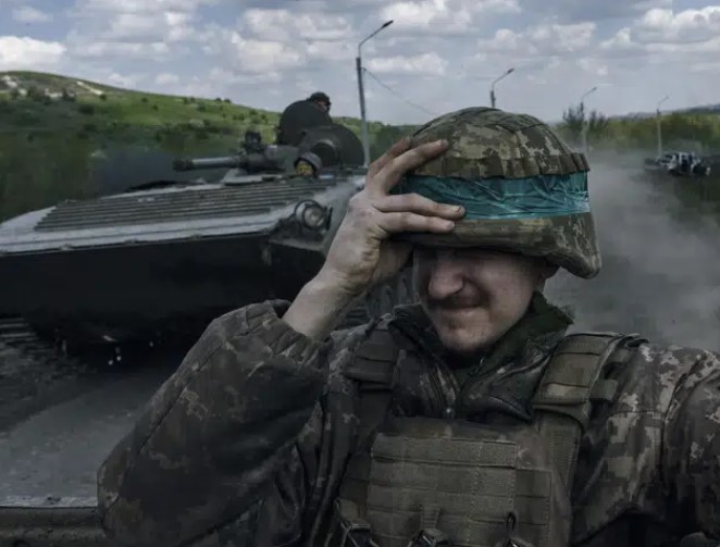 Otan tanques
