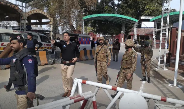 Pakistan