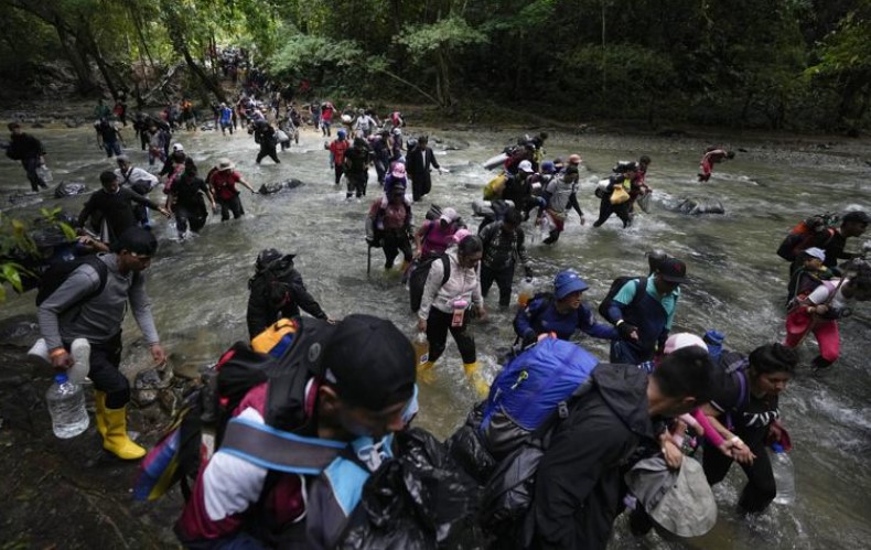 Panama migrantes