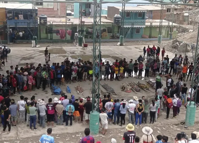 Peru tres dias