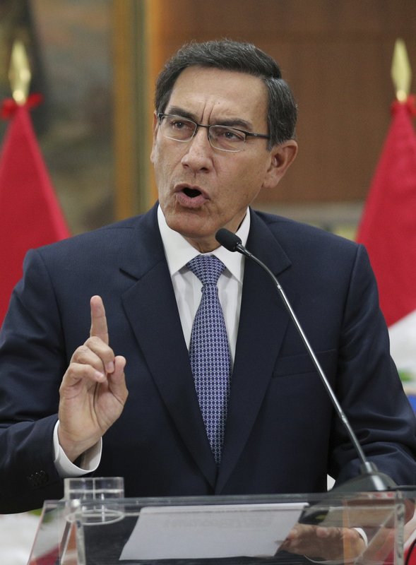 PresidentePeru