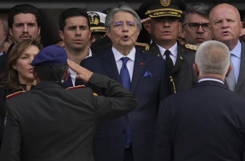 Presidente Ecuador