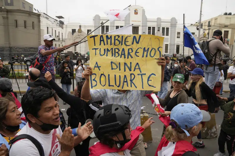 Primera presidenta