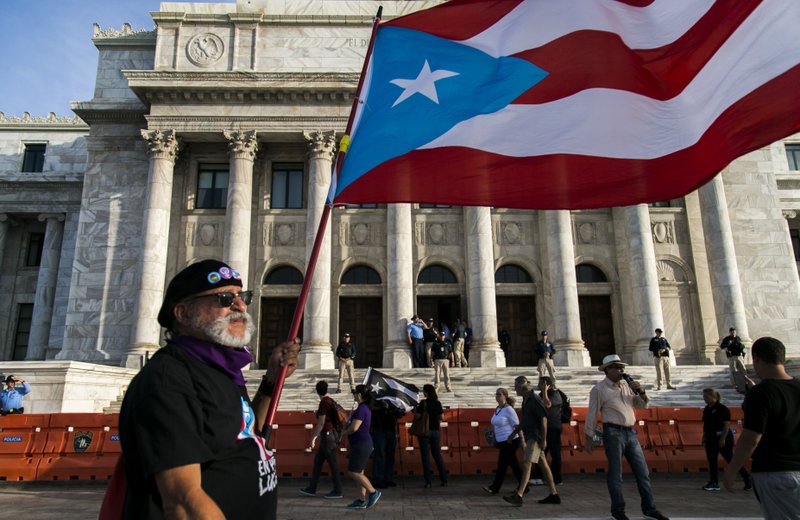 Puerto Rico en encrucijada