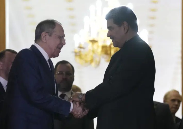 Rusia Venezuela