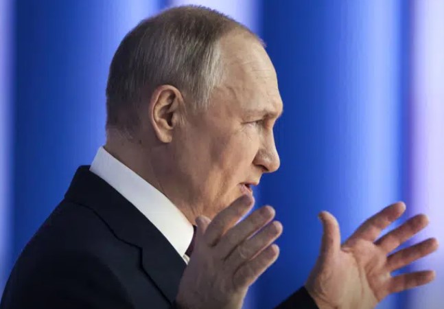 Rusia suspende
