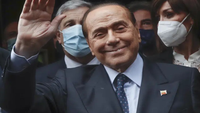 Silvio Berlusconi