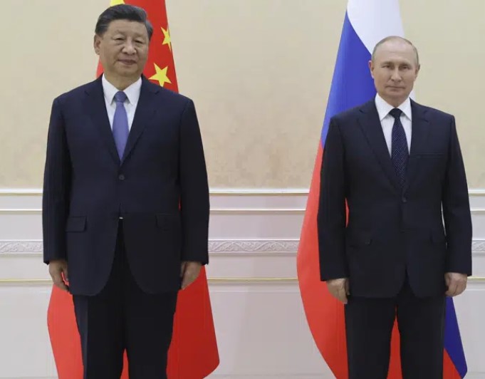 Xi Putin
