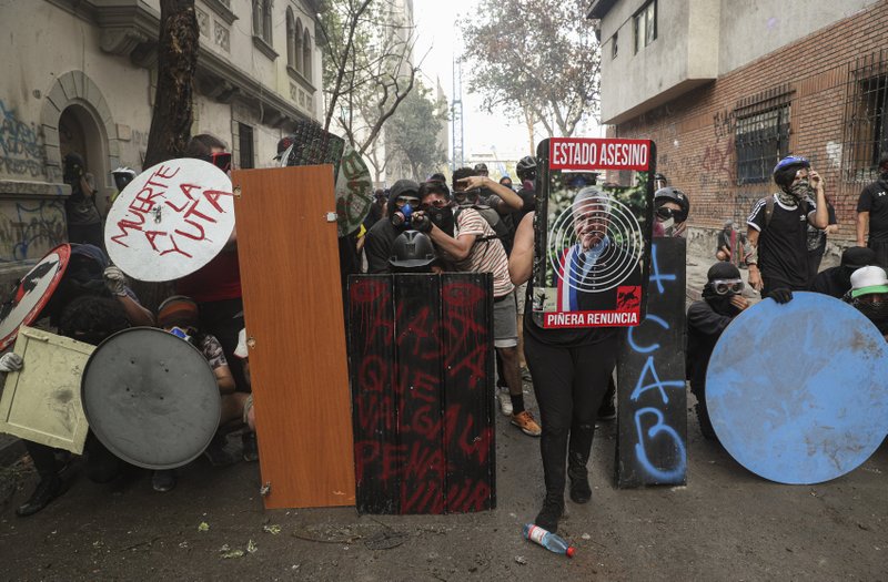 chileprotestas