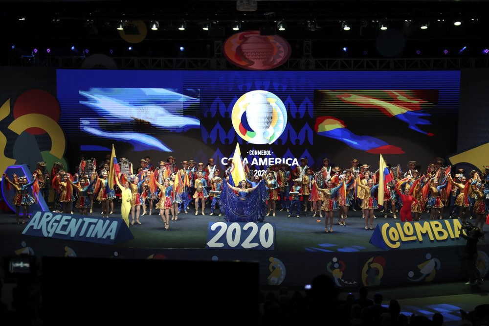 argentina chile copa américa 2020
