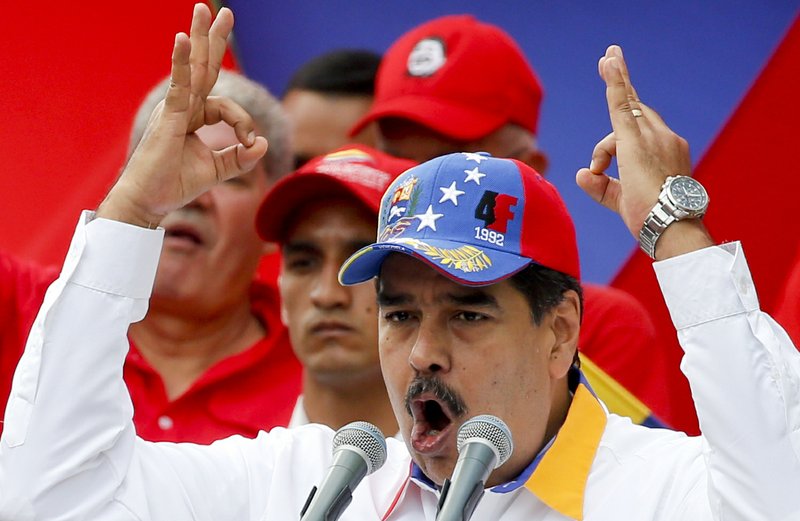 EEUU niega haber enviado a supuesto espía a Venezuela