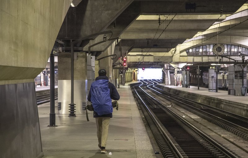 Huelga de trenes en Francia bate récord en 29no día de paros