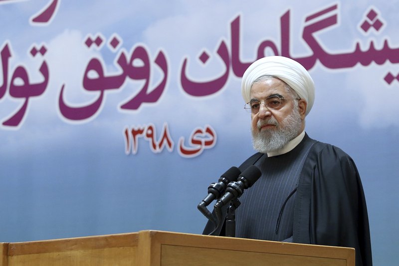 Irán rechaza límites a su programa nuclear