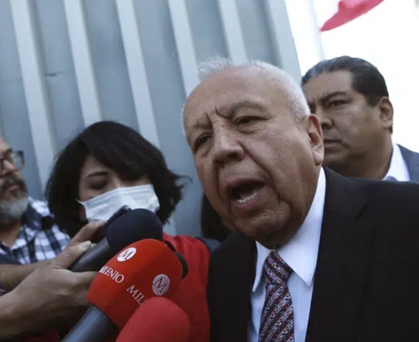 jefe migratorio