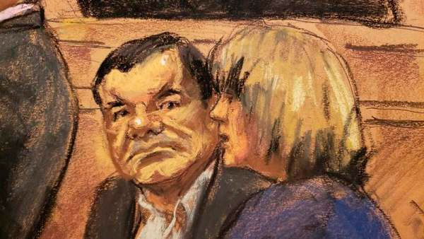 juicio chapo Guzman final