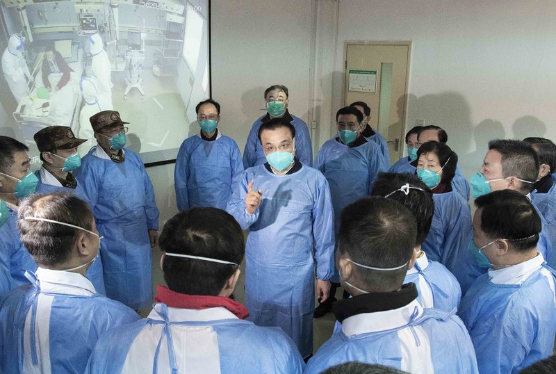 Vistazo a las cifras sobre el nuevo virus en China