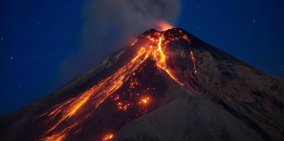 volcan