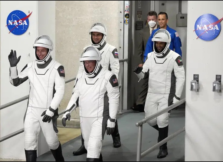Astronautas