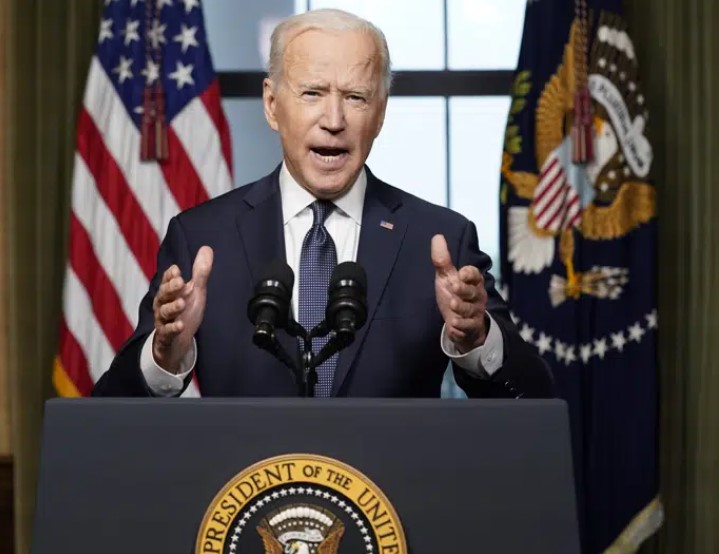 Biden campana