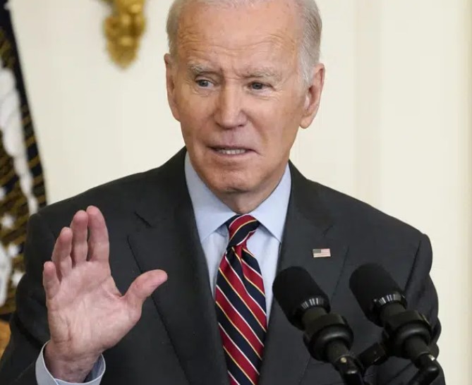 Biden democracia