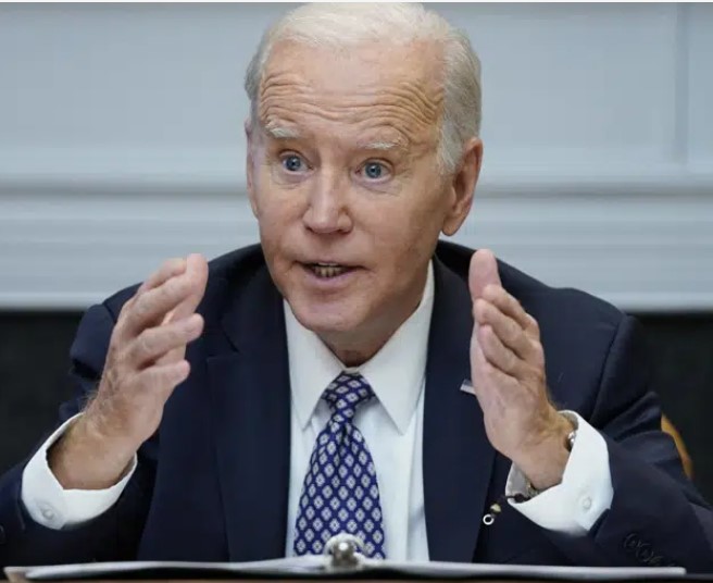 Biden propuesta