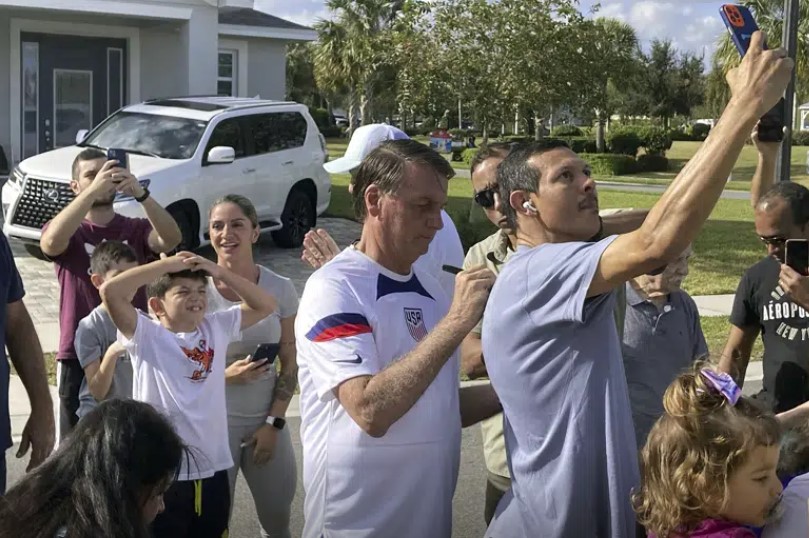 Bolsonaro EEUU