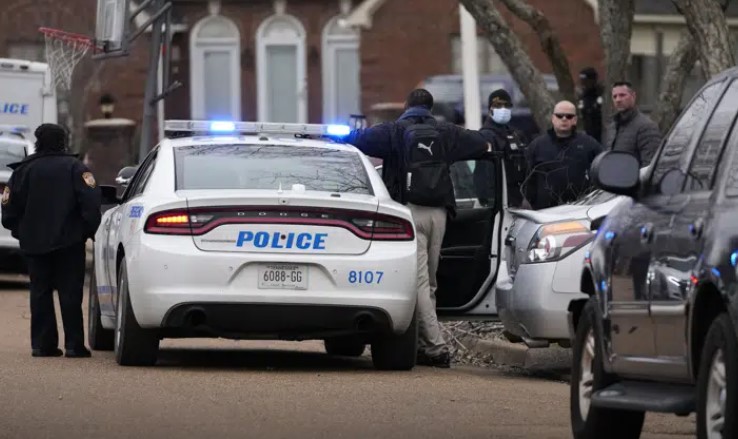 Brutalidad policial