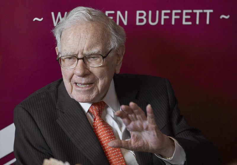 Buffett es optimista sobre