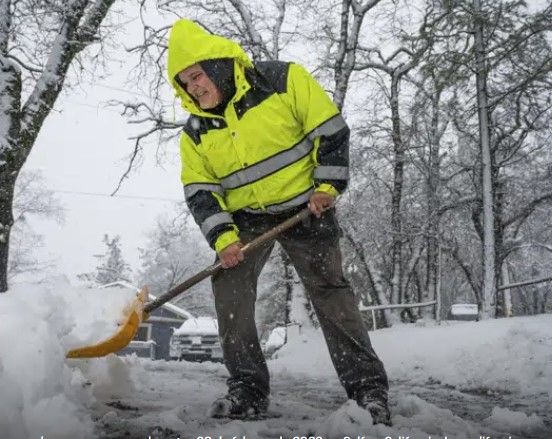 California nieve