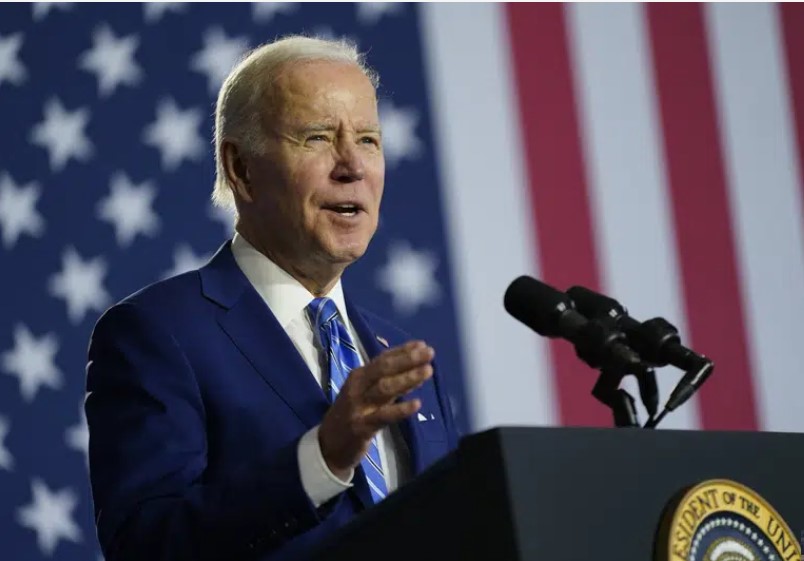 El Presidente Biden