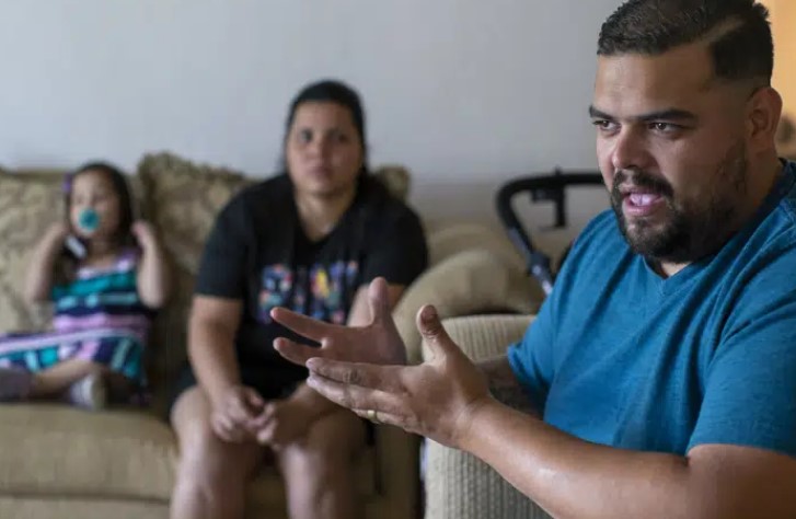 Familia Venezolana